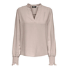 ONLY Bluza ONLMette  greige