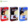 NAPOLITANKE VAFFER 400 GR LESNIK (12) MORAVKA