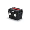 Kistenberg kovček za orodje SUITCASE HEAVY, metal locks, removable insert, 585 x 360 x 337 mm, 24