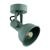Argon 8299 - Spot svetiljka LENORA 1xE14/7W/230V zelena