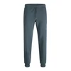 JACK & JONES Hlače JPSTGORDON svetlo modra/siva/črna