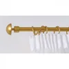Teleskopska garnišna Sense Home Sfera - Zlatna - 120 cm - 210 cm
