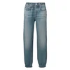 rag & bone Hlače CHARLIE temno modra