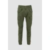 ALPHA INDUSTRIES AIRMAN PANTALONE