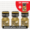 Poppers Gold Rush 3+1