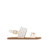 Sandali MICHAEL Michael Kors Jagger Maxson II MK03847256 Bela