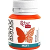 Akril za dekor, MATT, 20 ml, ROSA TALENT | 06 Orange