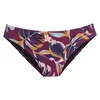 LASCANA Bikini hlačke  mornarska / svetlo modra / ciklama / svetlo roza