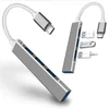shumee Adapter HUB USB-C 3.1 na 3 x USB 2.0 1x USB 3.0 4 vrata za prenosnik