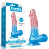 Dildo s priseskom Dazzle Studs Lovetoy 19,1 cm