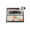 LG Monitor 17BR30T-B SXGA, USB, Touch, Crni