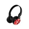 Lelisu ls-213 crvena bluetooth slušalice