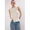 Trendyol Milla Ženska bluza, Bež