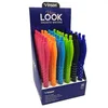 Vinson hemijska olovka 3202 Look Mix plava