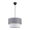 OPVIQ Visilica Coral Grey White
