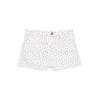 Pull&Bear Kavbojke črna/bela