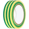 Commel Izolir traka, 19 x 0,13 mm, 10 met, zeleno / žuta - 365-653