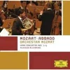 MOZART:HORN CONCERTOS/ALLEGRINI,ABBADO