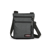 EASTPAK Torba za čez ramo Rusher, siva