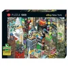 Heye - Puzzle eBoy: Pixorama: New York Quest: Pixamaorum: New York: Pixamaorum: New York Quest - 1 000 kosov
