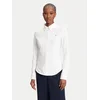 Tommy Hilfiger Srajca 1985 WW0WW43528 Écru Slim Fit