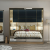 Hanah Home Ormar Kale - 3977