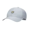 Nike Dri-FIT Club Unstructured Air Max Tn Cap - Grey - Polyester - 50% Recycled Polyester