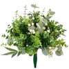Veštačka Biljka 37cm Eukalyptusmixsbund Ii