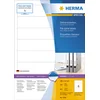 Herma etikete 192X34, za uski registrator A4/8 1/100 bel ( 02H4290 )