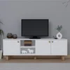 HANAH HOME TV polica Bohemian 1600 70