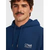 ONEILL Majica Originals Cali temno modra / bela