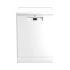 BEKO Mašina za pranje sudova BDFN16431W, 5 programa, 14 kompleta, Bela