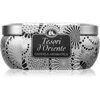 Tesori d´Oriente White Musk 200 g dišeča svečka