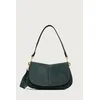 Gianni Chiarini crossbody torbica ženska semišasta HELENA ROUND