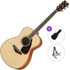 Yamaha FS820NTII Standard SET Natural Akustična kitara