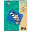 CANADIAN BRASS BOOK OF BEGINNING tuba SOLOS +CD