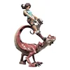 Weta Workshop Figurica Tomb Raider - Lara Croft in Raptor 24 cm (Weta Workshop)
