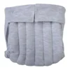 Švedska pelena na čičak, siva