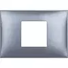 UKRASNI OKVIR 2M/3 PLAVA METAL R4819LM