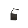 Ideal Lux - LED spoljašnje zidno svetlo STYLE LED/8,5W/230V 3000K CRI 90 IP54 crna