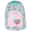 ASTRABAG Ranac đački anatomski 3zipa AB330 Kittys World 502024001 svetlo roze