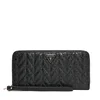 Guess Denarnica Stacey Slg SWGG97 41146 Črna