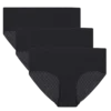 Spodnje perilo Under Armour SOLID 3er Pack Slip Women