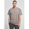 Heavy Oversized Tee Asphalt