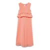 Abel & Lula Kombinezon 5206 Oranžna Regular Fit