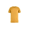 Moška majica Fjällräven Abisko Wool SS M Ochre M