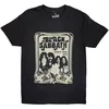 Black Sabbath World Tour 1978 Black L Majica