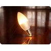 Spectrum LED LED žarnica, zatemnljiva E14, 5W, 470lm, svečka [WOJ+14381_5W] Barva světla: Topla bela
