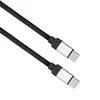 Solight magnetni kabel USB-C 3.1, priključek USB-C - priključek USB-C, 1 m