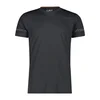 CMP MAN T-SHIRT, maja m.kr poh, siva 33N6677